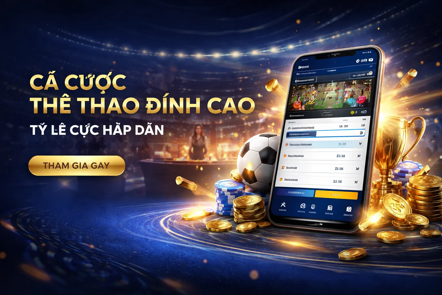 Tải Ứng Dụng VVV888 Ngay Hôm Nay