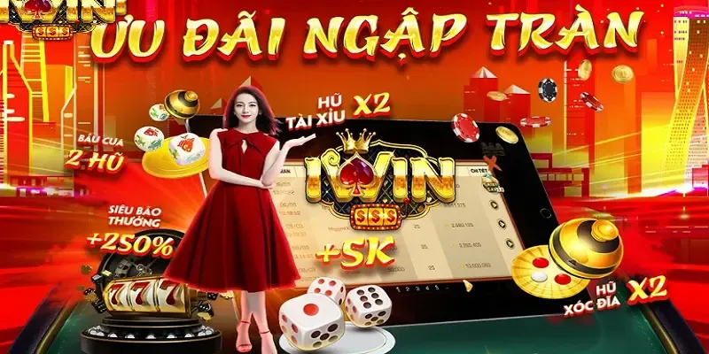 Ưu Đãi Chào Mừng Thành Viên Mới vvv888