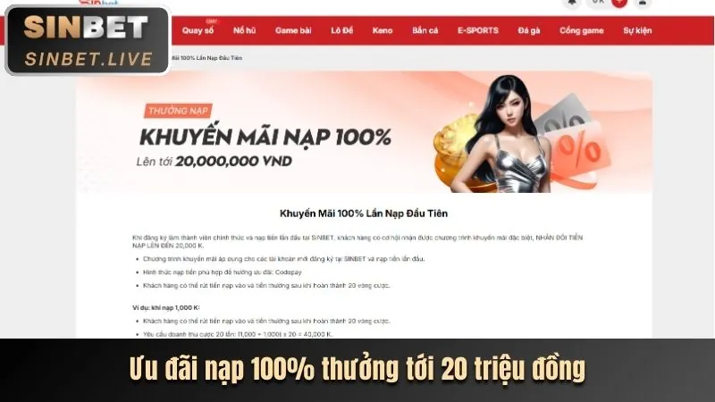 Các chương trình khuyến mãi và ưu đãi độc quyền vvv888